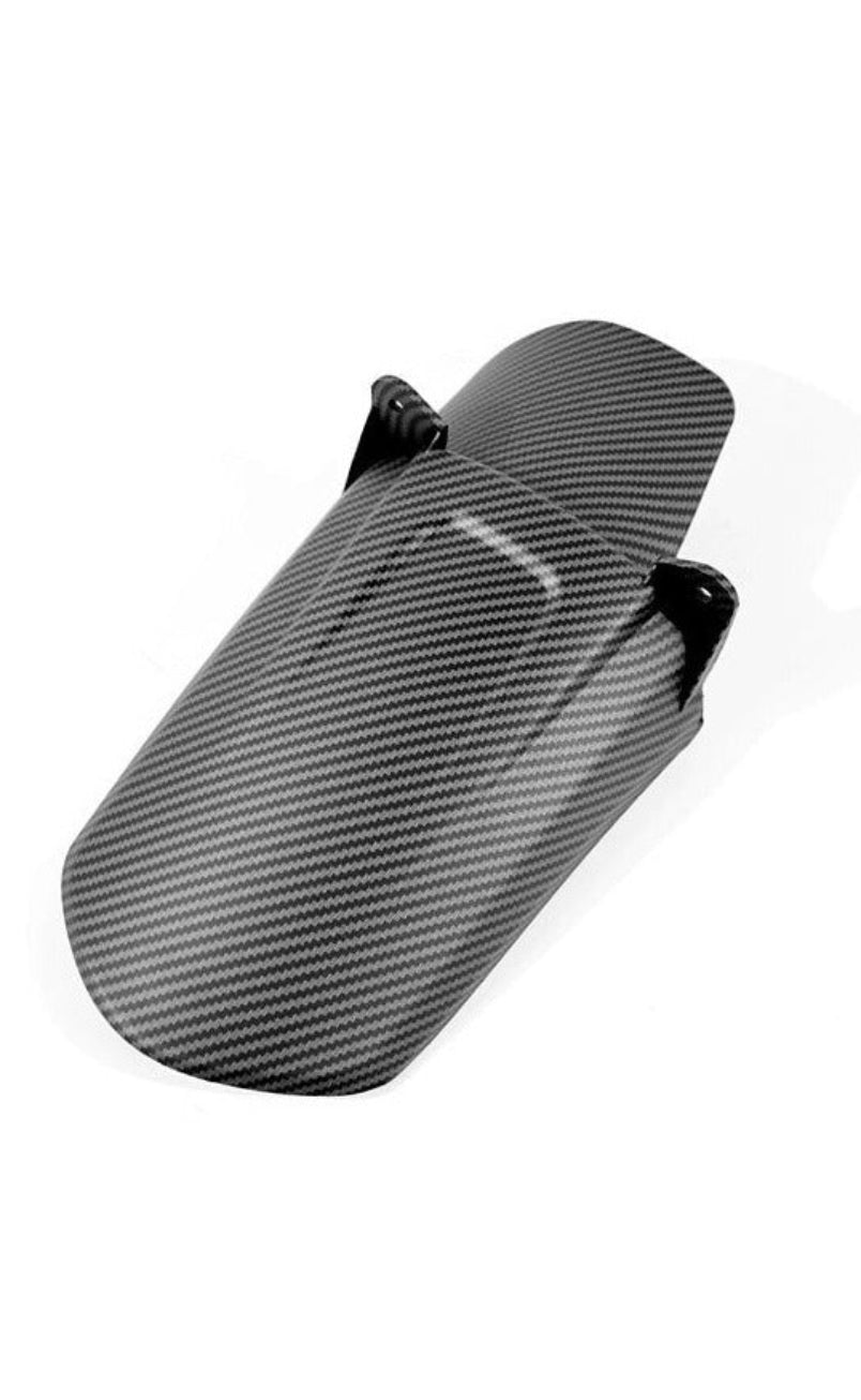 Carbon Fiber Surron mud guard