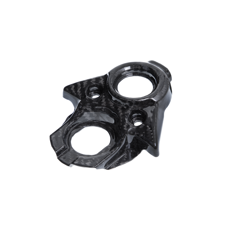 Carbon Fiber Surron ignition plastics