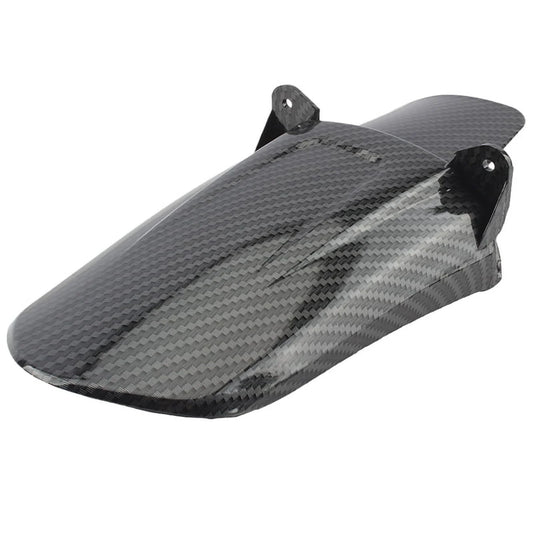Carbon Fiber Surron mud guard