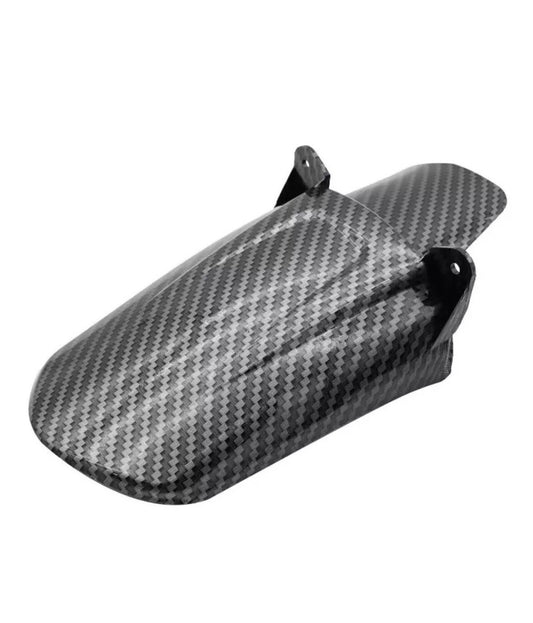 Carbon Fiber Surron mud guard