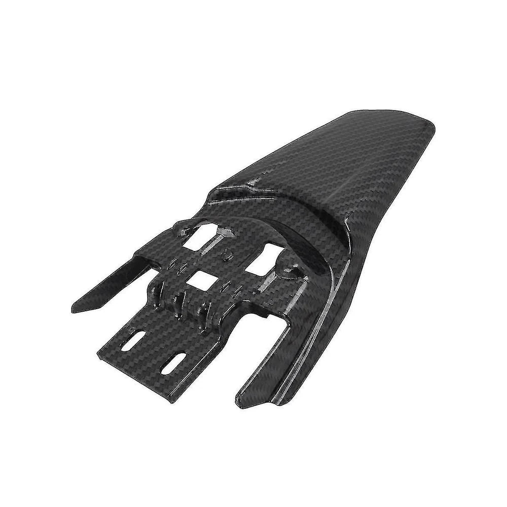 Carbon Fiber Surron rear fender